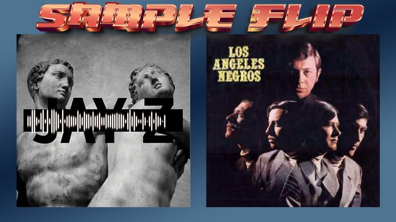 Jay Z & Los Angeles Negros - Nickels and Dimes Remix- Sample flip - YouTube