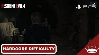 Download Lagu Leon and Ashley Reach Luis’s Laboratory | Resident Evil 4 Remake PS5 Gameplay | Shazy Zone MP3