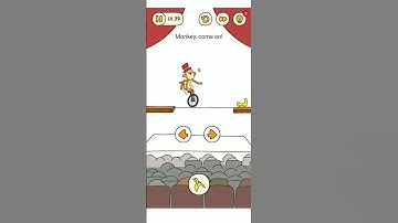 ll Brain Find, Level - 39 Monkey, come on! ll