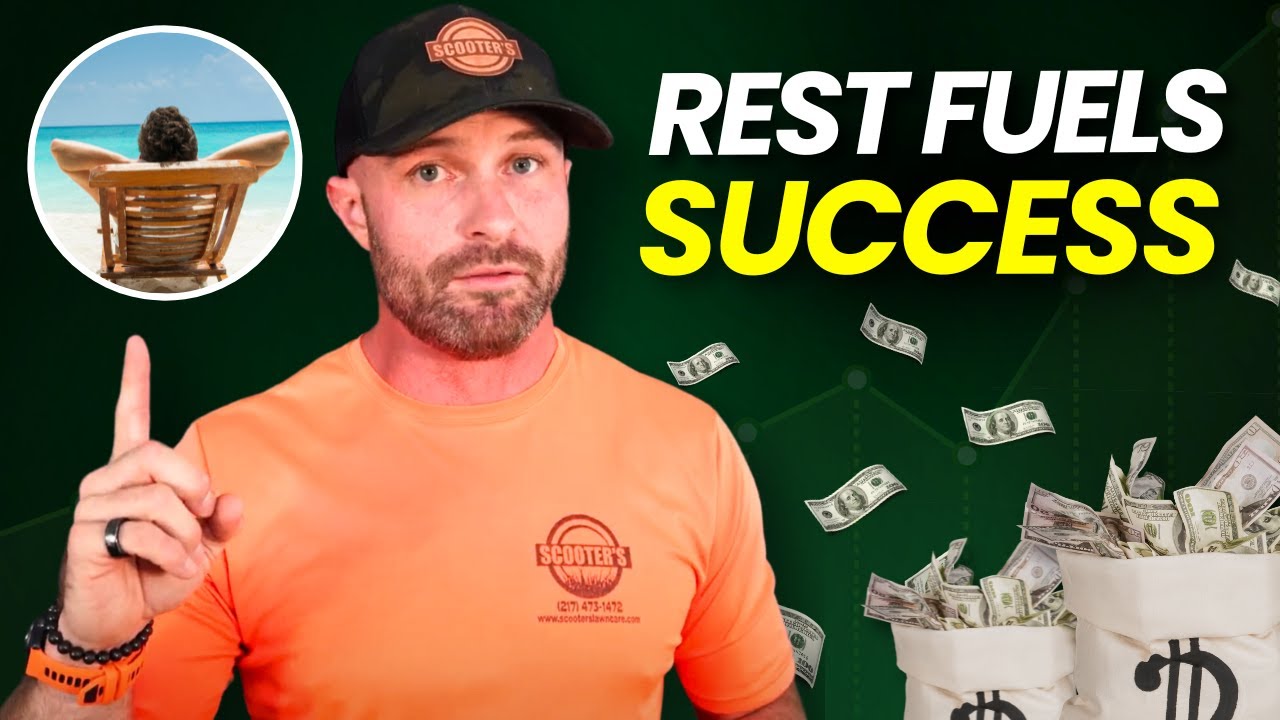 Why Smart Business Owners Take Rest Days to Stay Ahead