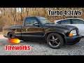 Why Turbo 4.3L V6!?! Just LS Swap it!!!!