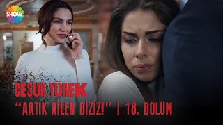 Harbinin Ölüm Haberi Geldi Cesur Yürek 18. Bölüm