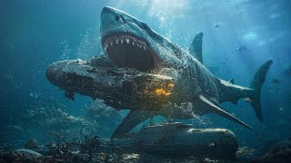 Penampakan yang Menunjukkan Bahwa Megalodon Tidak Pernah Punah