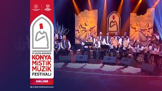 Kadiri Devrânı / Konya Türk Tasavvuf Müziği Topluluğu Resimi
