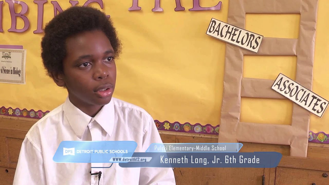 Pulaski Elementary Middle School of the Week May 13, 2015