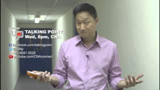 Steven’s Vlog – Singapore, Innovation Nation? | TP Mobile | Channel NewsAsia