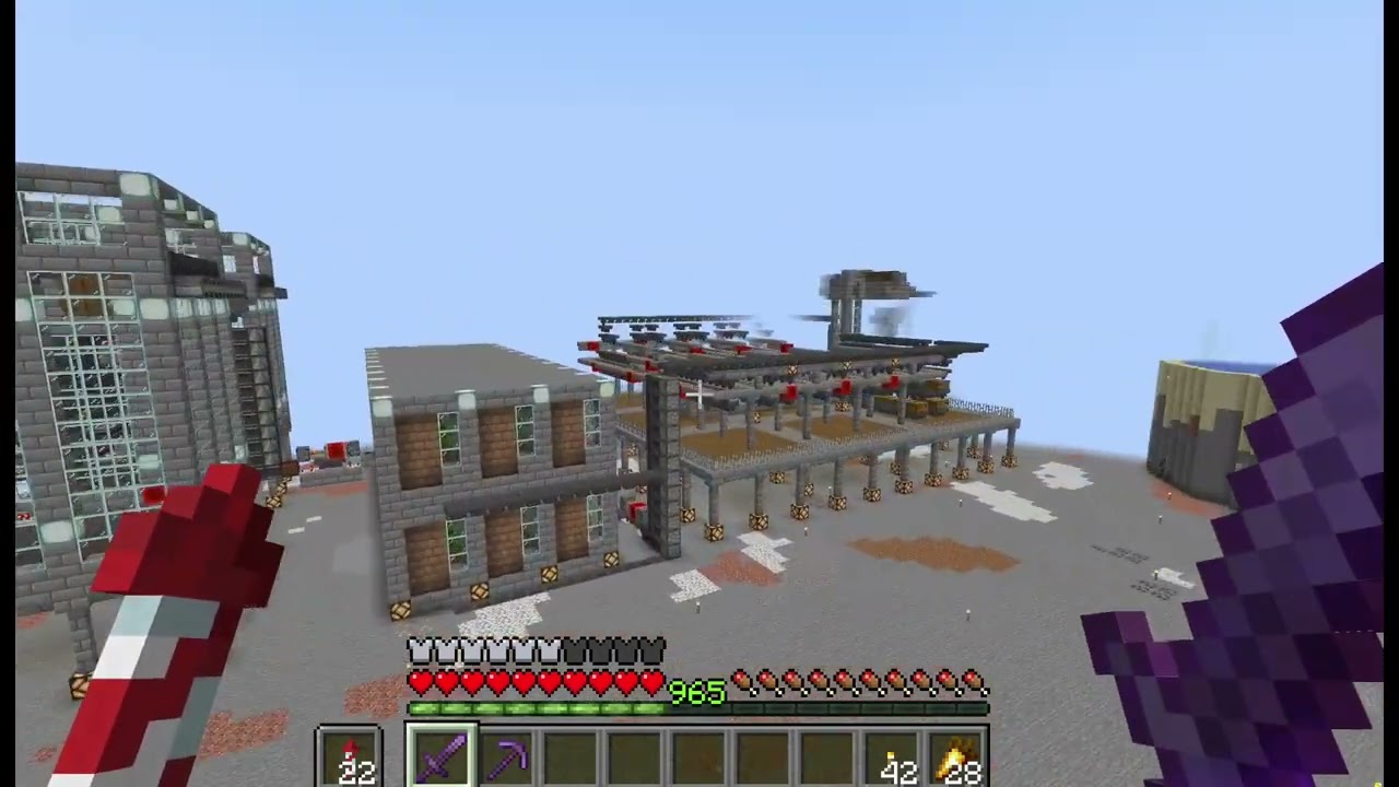 Guardians and Chorus Fruit Farms! ForageCraft S2 Ep. 22