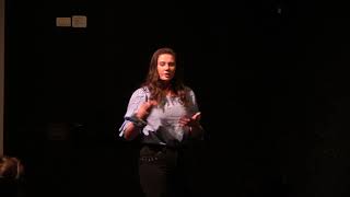 The Power of a Female Education  | Gwyneth Martin | TEDxYouth@WBAIS