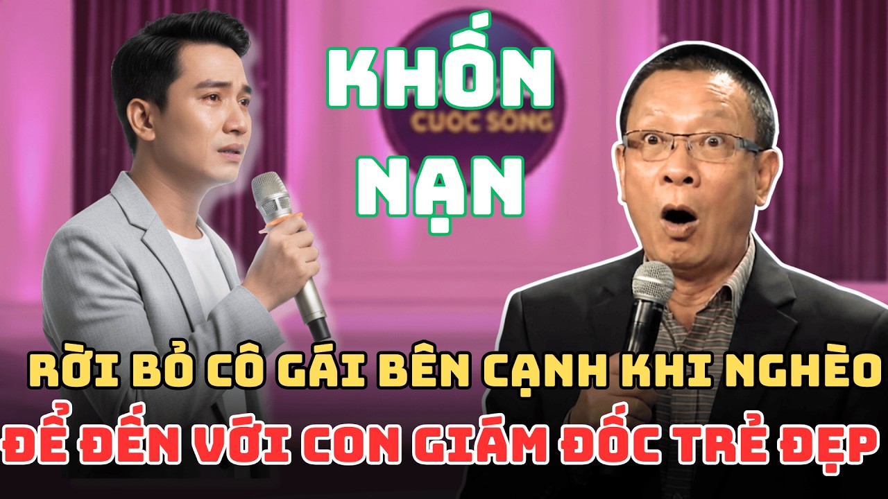 Bỏ Người Yêu Bên Cạnh Để Đến Với Người Mới Trẻ Xinh Hơn Và Nhận Cái Kết Đắng