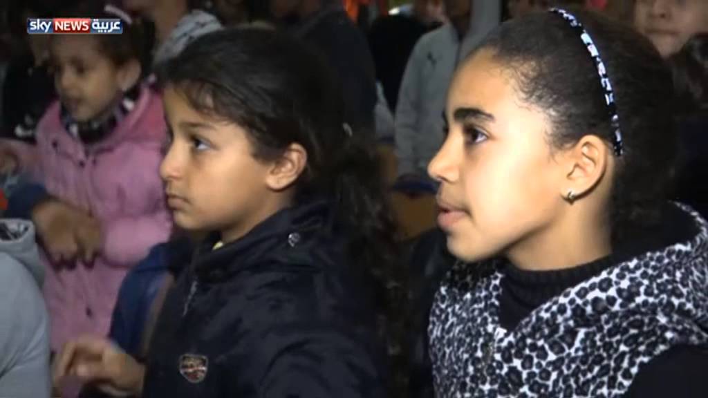 أطفال بالمغرب يحيون اليوم العربي لليتيم