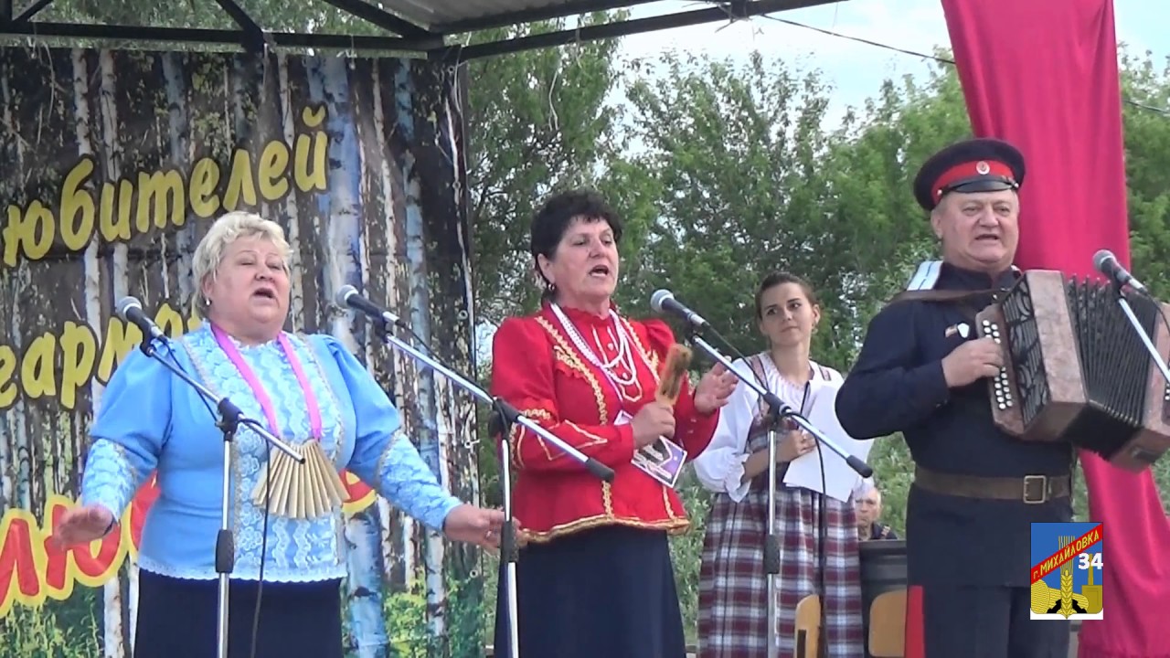 Частушки про волгу