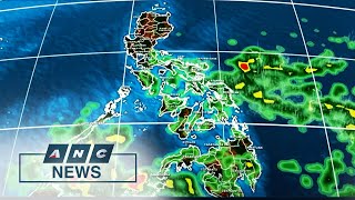 Dozens of families evacuated in Davao de Oro due to landslides, flooding | ANC