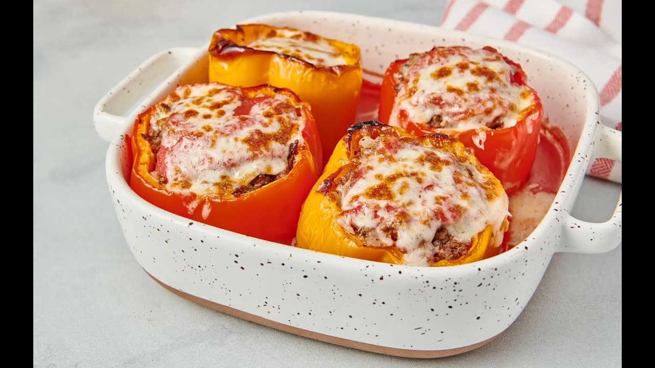 How to Make Italian Stuffed Peppers | McCormick
