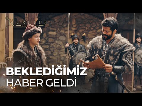 Osman Bey'in beklediği haber sonunda geldi! - Kuruluş Osman Sezon Finali , fragmanı, bölüm tanıtımı İncelemesi 2 Osman Bey'in beklediği haber sonunda geldi! - Kuruluş Osman Sezon Finali , fragmanı, bölüm tanıtımı İncelemesi 1