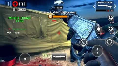 Dead Trigger 2 / EU / Escort