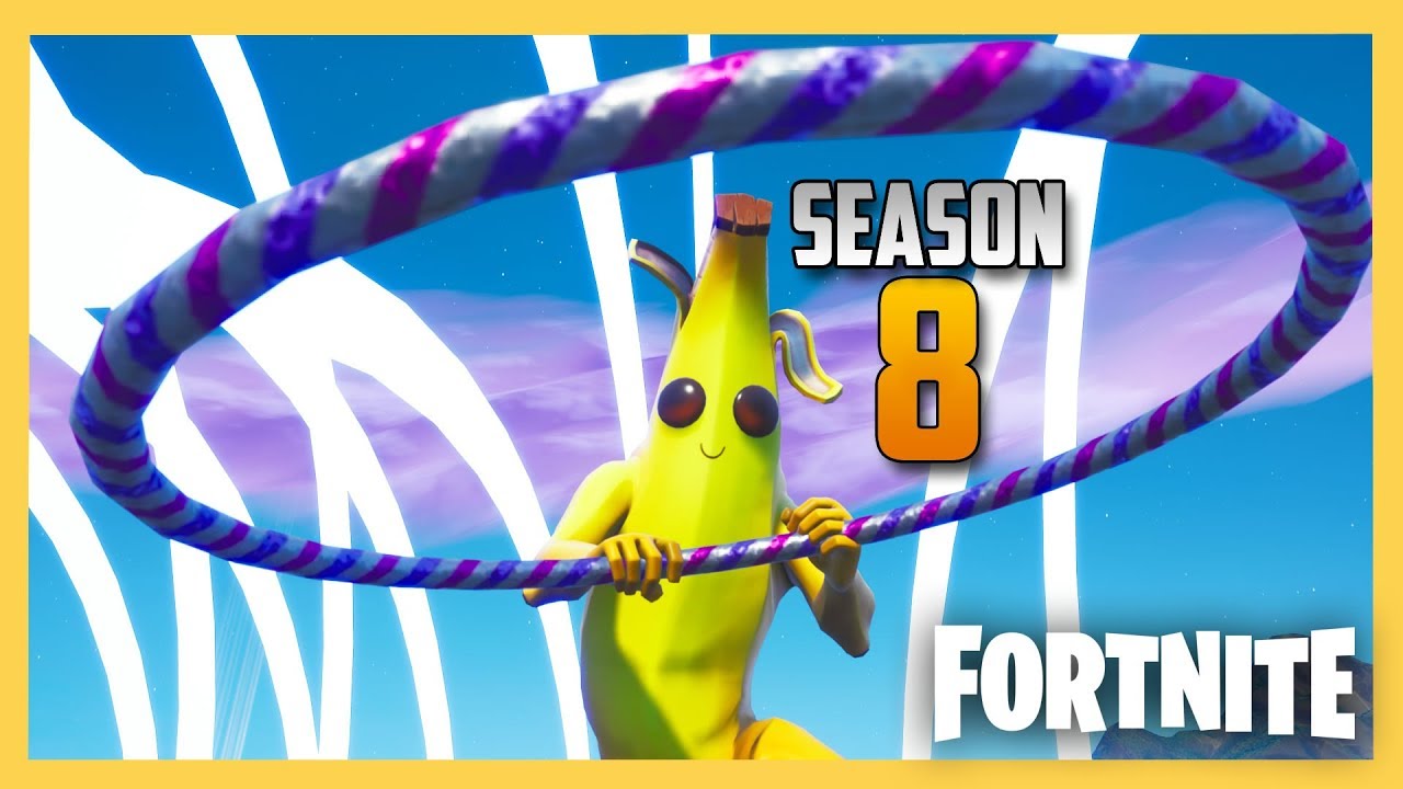 Fortnite Season 8 All Battle Pass Tiers Skins Dances Wraps And - fortnite season 8 all battle pass tiers skins dances wraps and more casual review w swiftor