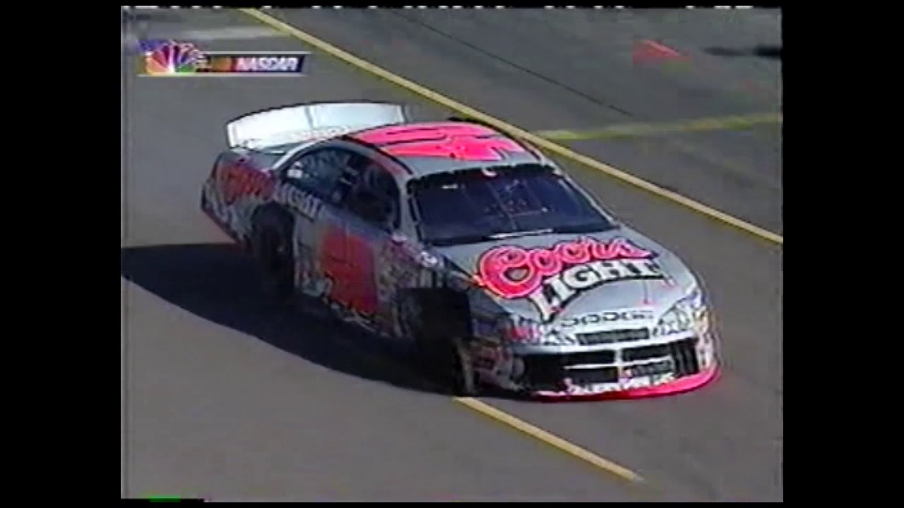 2001 Checker Auto Parts 500 - FULL RACE - YouTube