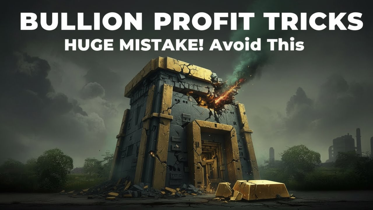 What Is Your Gold & Silver REALLY Worth? (Most People Get This Wrong)