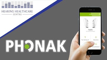 Phonak Remote Control App Demonstration!
