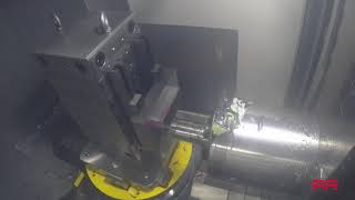 KH 4500 SteelCut IMTS