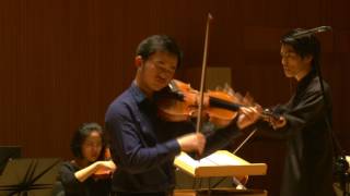 Bruch Romance in F Major op.85  /Dylan Zhang