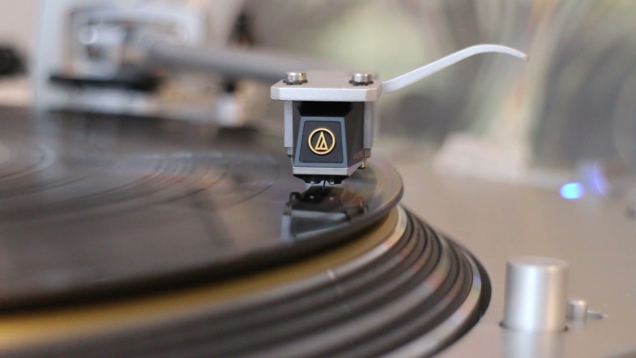 The Moody Blues - Departure / Ride My See-Saw (1968 Vinyl LP) - Technics 1200G / Audio Technica ART9