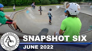 Snapshot Six - June 2022