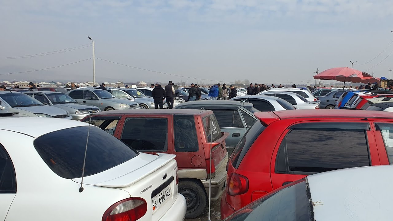 Кызыл-Кыя машина базары. 1.03.26г. Жаздын биринчи күнү майрамыныздар менен🙂👍.