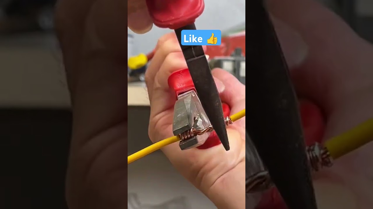 How to Twist and Connect Wires Like a Pro