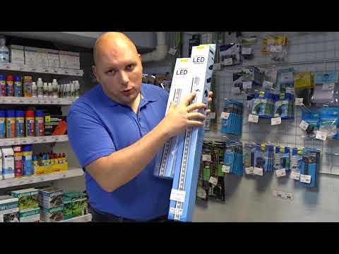 Линейка светильников LED Tetra LightWave Set