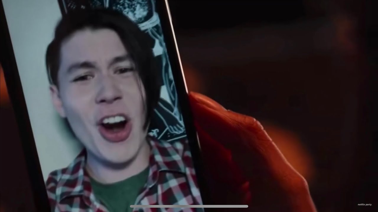 hunter being embarrassing (ginny & YouTube