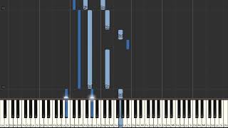 Invisible Lady - Charles Mingus | Beginner Piano Tutorial