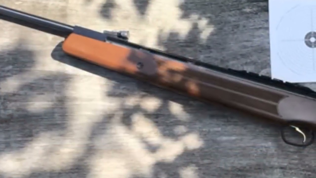 Hatsan Mod 135 Vortex QE