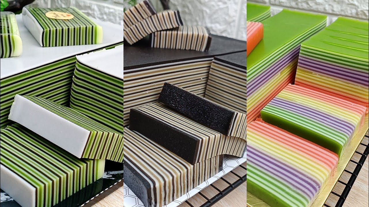 RESEP LENGKAP KUE LAPIS TERENAK LOYANG 18 20 & 22 CM DIJAMIN LARIS MANIS |TIPS JUALAN PAGI HARI