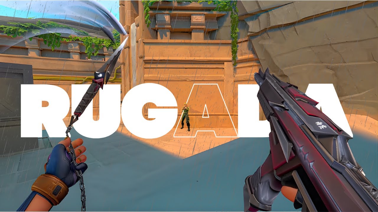 MONTAGEM RUGADA | Valorant Montage and Highlights - YouTube
