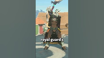 The strongest weapon in Tears of the Kingdom!