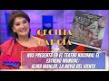 Cecilia García, presenta el estreno mundial: Alma Mahler, La Novia del Viento en el teatro nacional