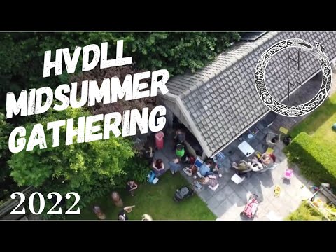 HVDLL midsummer gathering video.