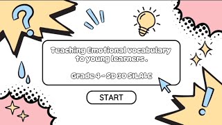 Teaching English for Young Learners by Group 1 (English Departement students)