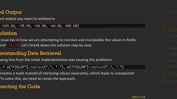 How to Combine Two JSON Fields into a List of Floats in Python with Negatives