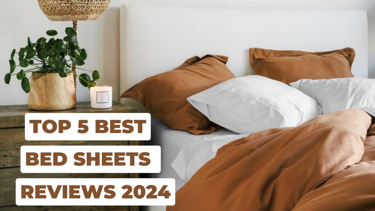 Top 5 Best Microfiber Sheets Reviews in 2024 YouTube