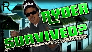 Gta San Andreas - Ryder Survived The Mission Pier 69
