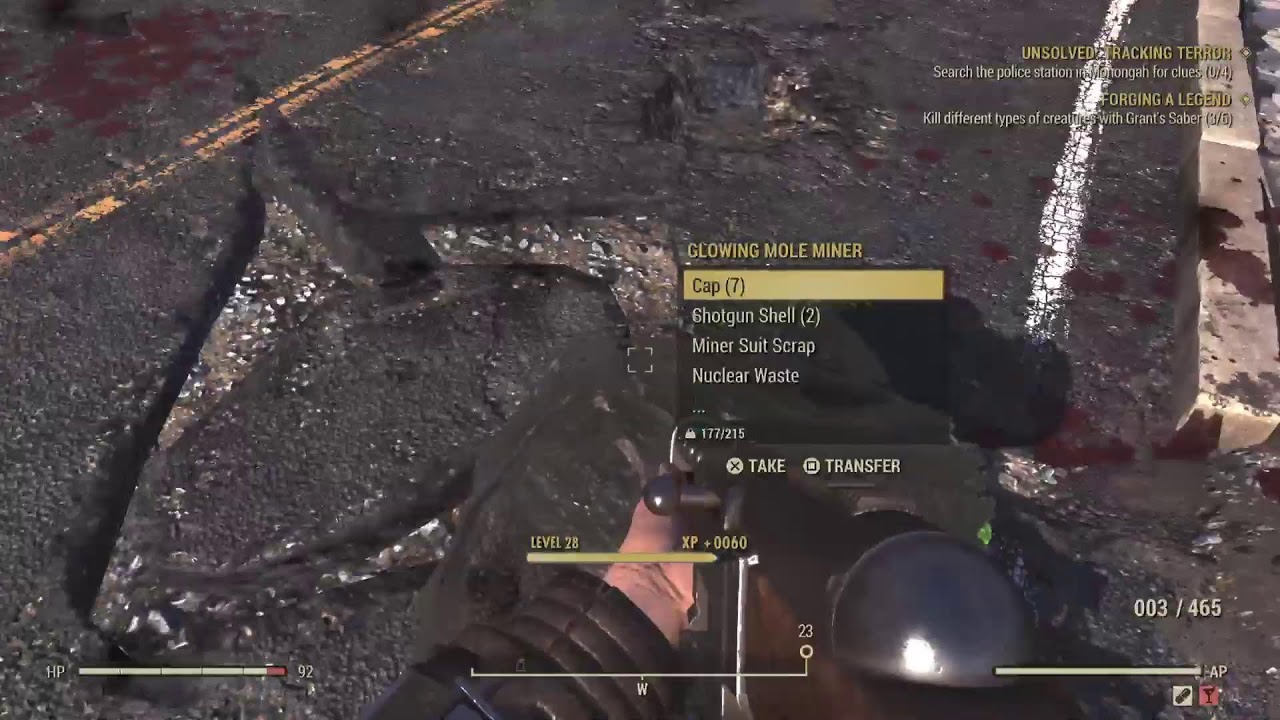 Fallout 76 Part 22 - Back Again - YouTube