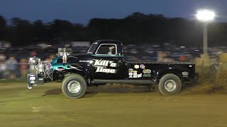 Truck Pulling 2021 Lucas Oil Modified 4x4 Trucks In Action At Centre County Grange Fair