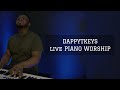 24/7 Piano Instrumental Worship Music | DappyTKeys