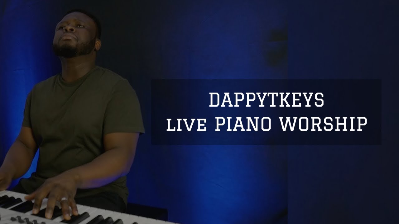 Download 24/7 Piano Instrumental Worship Music | DappyTKeys