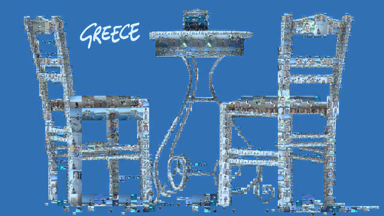 The UP Greek Tourism Advertising Campaign Καμπάνια για την Ελλάδα YouTube