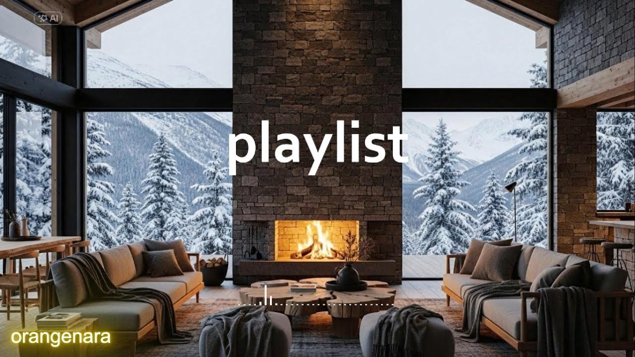 [playlist]😊느낌있는 카페음악. v.5.☕(플리, bgm, lo-fi), 일하면서 들으세요~^^.