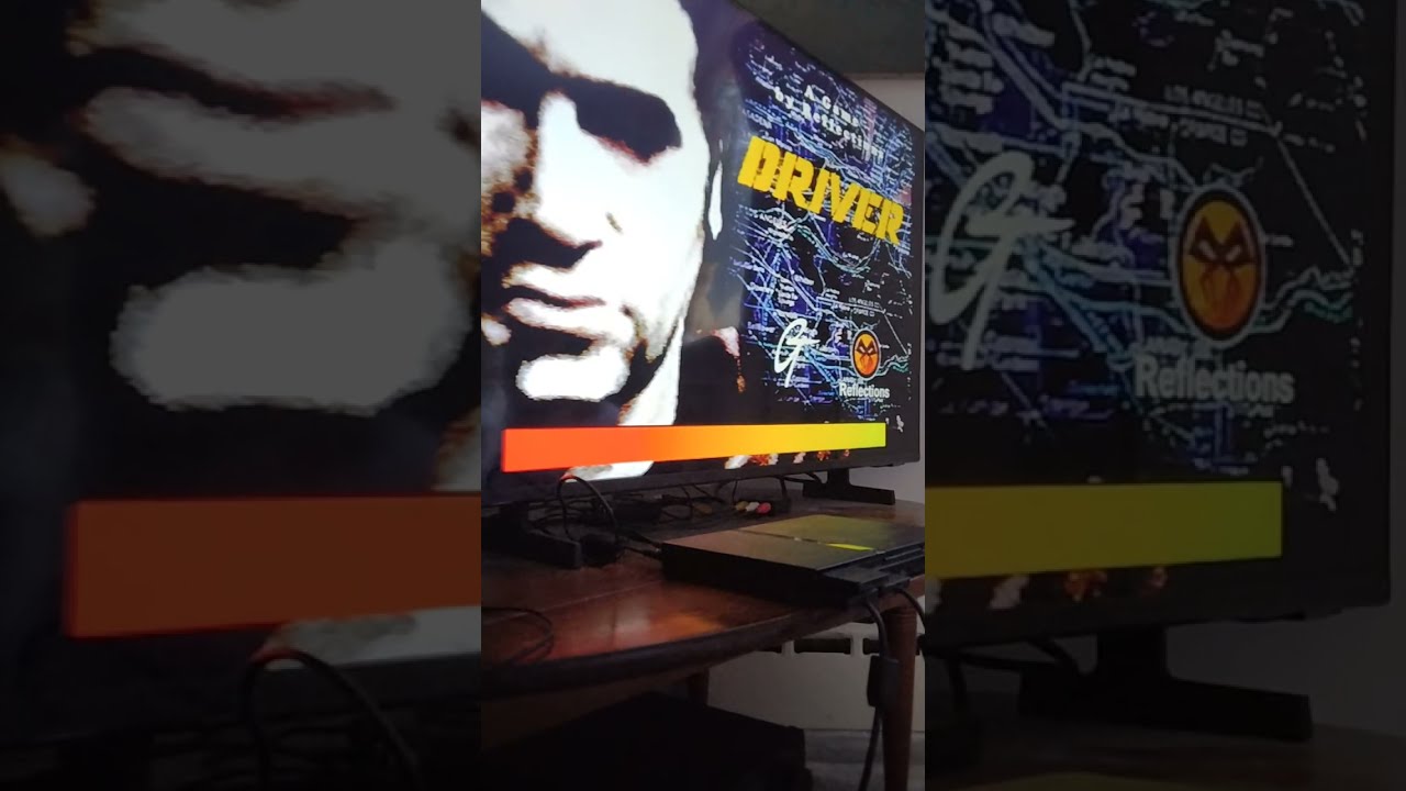 Driver 3 for PS2 