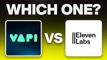 Vapi vs Elevenlabs Comparison - Which One Is A Better AI Voice Solution?